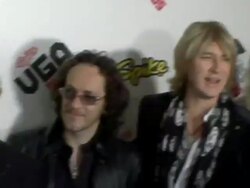 Spike TV Video Game Awards Stock Footage