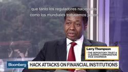 Thompson de DTCC: Hay que regular instituciones financieras News Clip