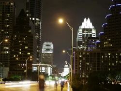 Austin, TX Stock Footage