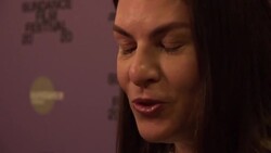 CLEAN : Americans can't afford another four years with Trump says Hillary Clinton in Sundance News Clip