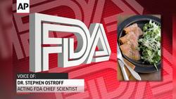 The FDA and EPA are advising pregnant and breastfeeding women to eat low-mercury seafood, but are not requiring package labeling. The agencies say the nutritional benefits from most seafood outweigh any mercury risks. (June 10) News Clip