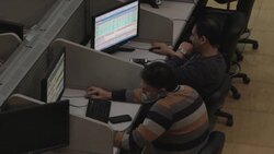 Cairo markets break resistance points News Clip