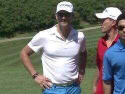 Wilmer Valderrama, Jennifer Morrison, Amaury Nolasco, Matt Leinert and Cole Houser Stock Footage