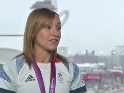 Jessica Ennis Interview News Clip