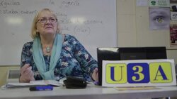 A learning revolution for retirees at University of the Third Age Instructional Video