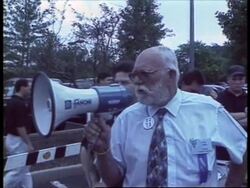 USA: PEST CONTROL ASSOCIATION HOLD COCKROACH DERBY News Clip