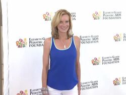Beth Littleford at Elizabeth Glaser Pediatric AIDS Foundation's 24th Annual A Time For Heroes Stock Footage