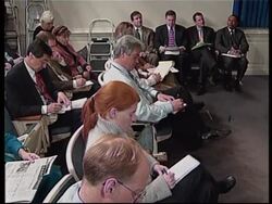 US National Security Advisor on Syria, Palestinians, Iran News Clip