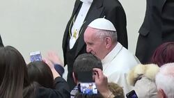 VOICED : Papa Francisco visitara Egipto a finales de abril News Clip