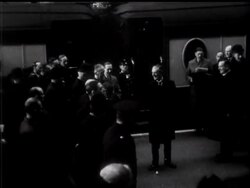 MR CHAMBERLAIN OFF TO ROME News Clip