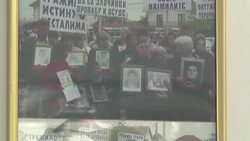 CLEAN : Serbians seek justice for Kosovo's forgotten victims News Clip