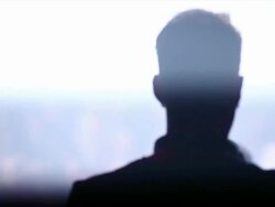 HD DJ in Front of Disco Dance Floor Stock Footage