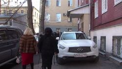 CLEAN : Moscow court battle lays bare Bolshoi News Clip