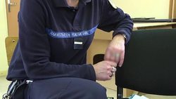 CLEAN : In French prisons freedom through reading isn't just a metaphor News Clip