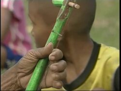 Daily struggle of children who lost parents in tsunami News Clip