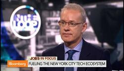 Tech Jobs Lead NYCs Boom and Employment Recovery News Clip