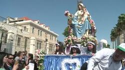 CLEAN : Israel hate crimes poison atmosphere for pope visit News Clip