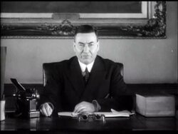 Plain Words From Empire Delegate News Clip