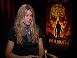 'Halloween' Press Junket Stock Footage