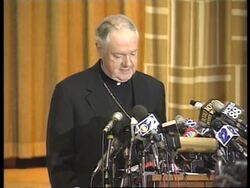 USA: NEW VATICAN CARDINAL APPOINTMENT: REACTION News Clip