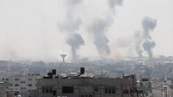 CLEAN : Three day Gaza truce threatened within hours News Clip