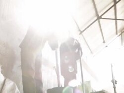 Homeopathic And Traditional Medicines Are Sold At The Mai Mai Market Stock Footage