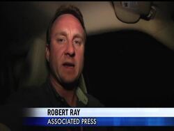 Less than 48 hours after a deadly tornado hit Joplin, Missouri, warning sirens went off again. Residents took shelter, though no tornado actually touched down. News Clip