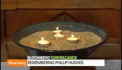 Remembering Australian Cricket Star Phillip Hughes News Clip