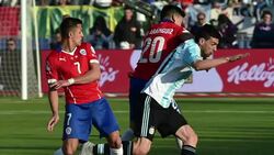 VOICED : Copa America 4 de julio News Clip