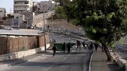 CLEAN : Tensions run high after clashes at Jerusalems Al Aqsa mosque News Clip