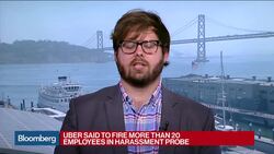 Uber Fires More Than 20 Employees in Harassment Probe News Clip