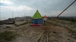 CLEAN : Killer Indian cyclone wreaks havoc News Clip