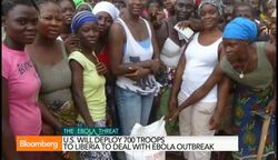 Ebola Virus Changed Life Overnight in Liberia: Cooper News Clip