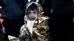 VOICED : Crecientes riesgos en Mar Egeo no detienen a migrantes News Clip