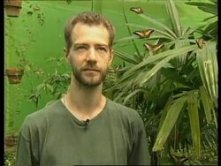 PHILIPPINES: MANILA: FIRST BUTTERFLY FARM OPENS News Clip