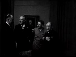 Scenes At Conference News Clip