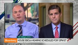 Congressional Hearings: Whos in the Ebola Hot Seat? News Clip