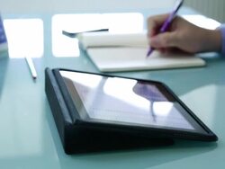 Checking Stock Footage