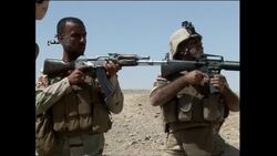 'Boots on the ground' needed to tackle Islamic State in Iraq and Syria Instructional Video