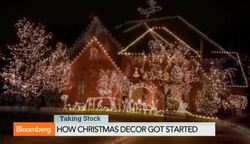Christmas Decor Makes Millions Lighting Up Your Home News Clip