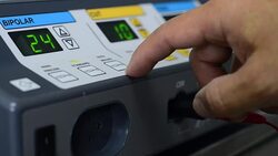 Setting Parameter Stock Footage