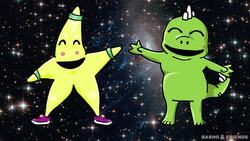 Twinkle Twinkle Little Star nursery rhyme in Spanish - Estrellita, donde estas? Instructional Video