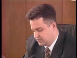 YUGOSLAVIA: MILOSEVIC INDICTMENT: GOVERNMENT REACTION News Clip