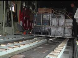 A team of US marines has arrived in Bangkok to assess the severity of the flood situation currently wreaking havoc in Thailand, and to decide how Washington can best help. News Clip