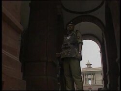 British Foreign Minister in Delhi News Clip