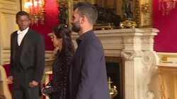 CLEAN : French FM meets with activist who escaped from IS captivity News Clip