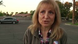 Americans cast their ballots in mid-term election Instructional Video