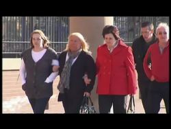 Peter Chapman guilty of Ashleigh Hall murder News Clip