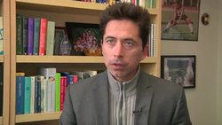 Doctors see if Google Glass can help autistic children News Clip