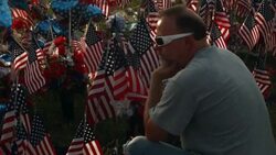 Four Marines and One Sailor Killed In Military Center Shootings In Chattanooga, Tennessee Stock Footage